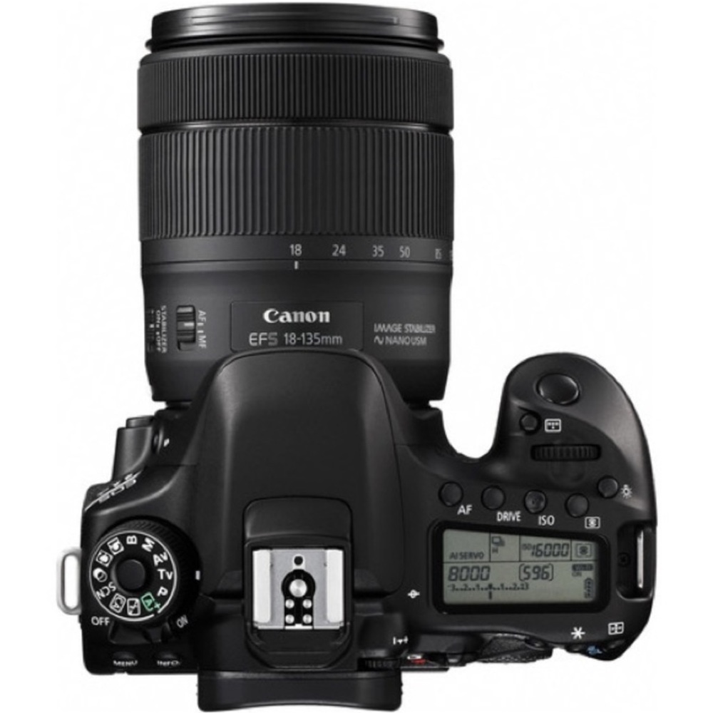 Canon 80D 18-135mm lens - Picture 10 of 14